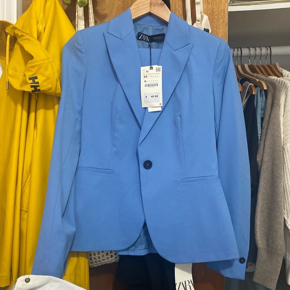 Zara Join Life Suit & Pant